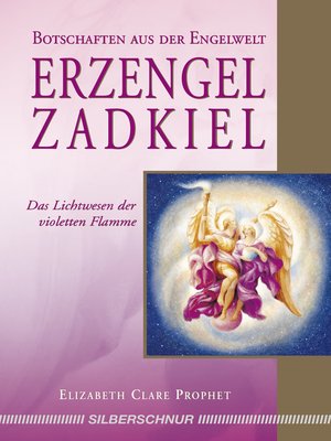 cover image of Erzengel Zadkiel